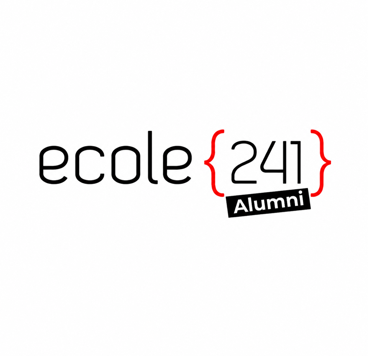 École 241 Alumni